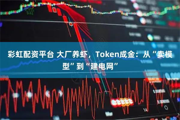 彩虹配资平台 大厂养虾，Token成金：从“卖模型”到“建电网”